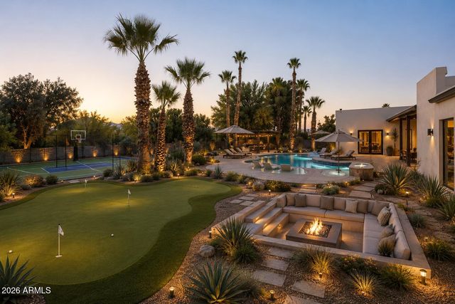 12621 N 80TH Place, Scottsdale, AZ 85260