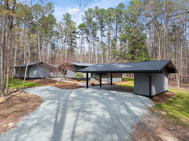 202 Mimosa Drive, Chapel Hill, NC 27514
