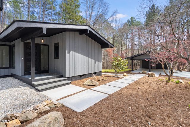 202 Mimosa Drive, Chapel Hill, NC 27514