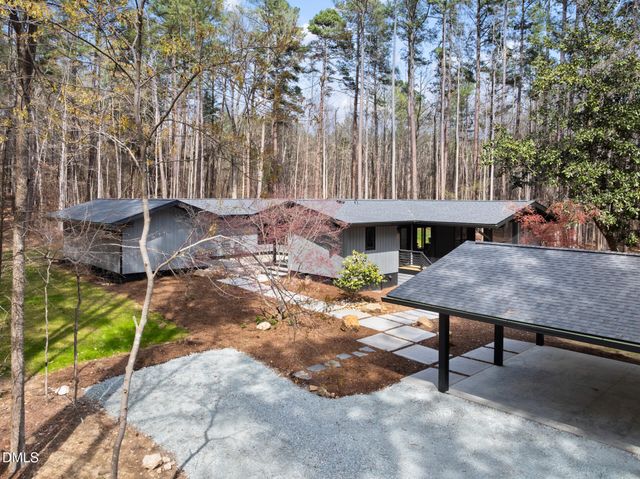 202 Mimosa Drive, Chapel Hill, NC 27514
