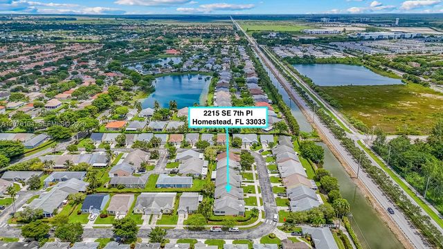 2215 SE 7th Place, Homestead, FL 33033