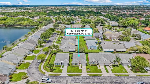 2215 SE 7th Place, Homestead, FL 33033
