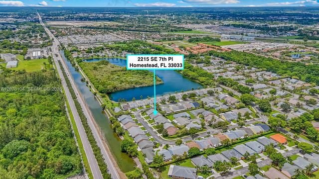 2215 SE 7th Place, Homestead, FL 33033