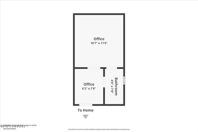 1135 Millbrook Avenue, Port Orange, FL 32127