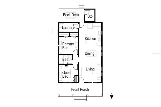 1221 E OSBORNE AVENUE, Tampa, FL 33603