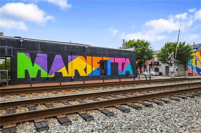 351 WASHINGTON Avenue NE 309, Marietta, GA 30060