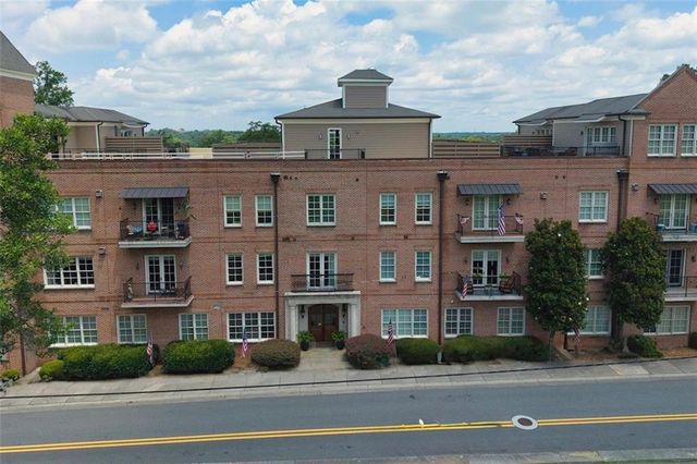 351 WASHINGTON Avenue NE 309, Marietta, GA 30060