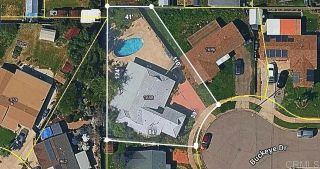 1688 Buckeye Dr, El Cajon, CA 92021