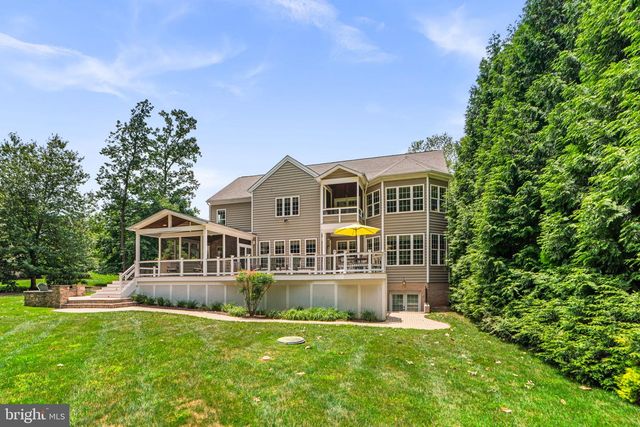 4316 BUCKSKIN WOOD DR, Ellicott City, MD 21042