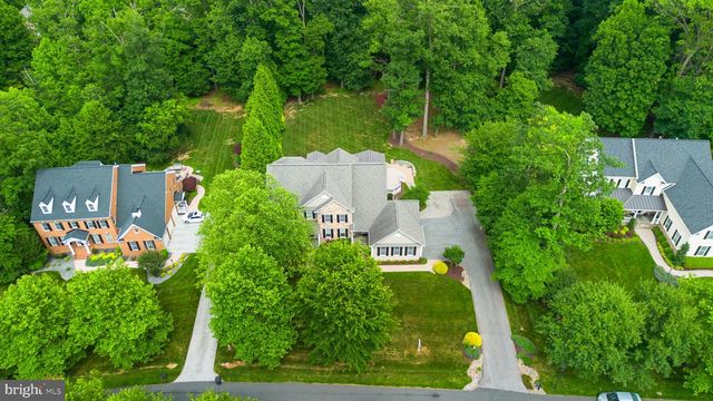 4316 BUCKSKIN WOOD DR, Ellicott City, MD 21042