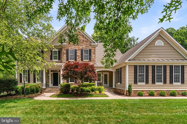 4316 BUCKSKIN WOOD DR, Ellicott City, MD 21042