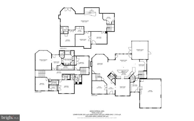 4316 BUCKSKIN WOOD DR, Ellicott City, MD 21042
