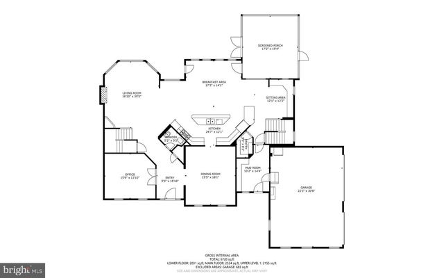 4316 BUCKSKIN WOOD DR, Ellicott City, MD 21042