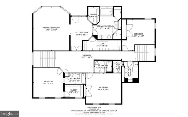 4316 BUCKSKIN WOOD DR, Ellicott City, MD 21042