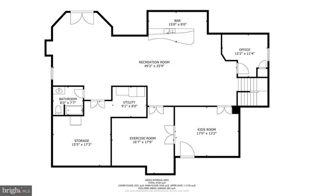 4316 BUCKSKIN WOOD DR, Ellicott City, MD 21042
