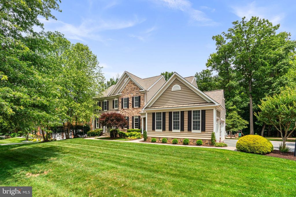 4316 BUCKSKIN WOOD DR, Ellicott City, MD 21042