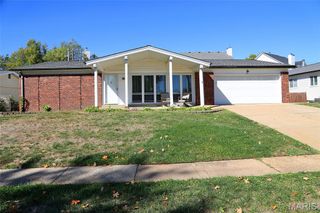 4801 Langtree Drive, St Louis, MO 63128