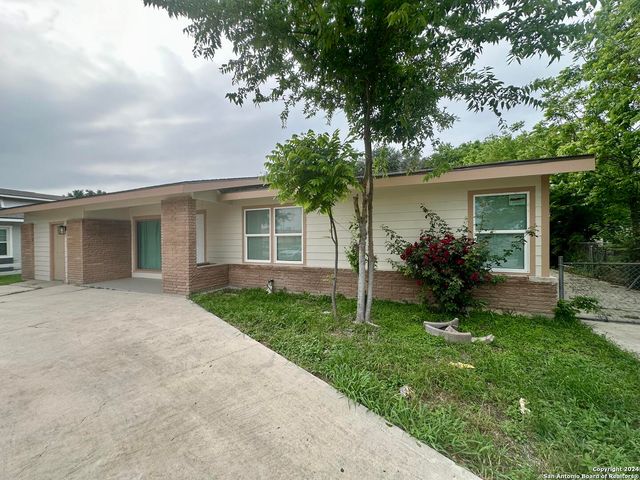 123 NASH BLVD, San Antonio, TX 78223