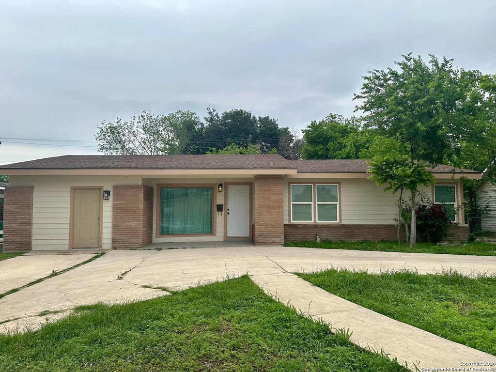 123 NASH BLVD, San Antonio, TX 78223