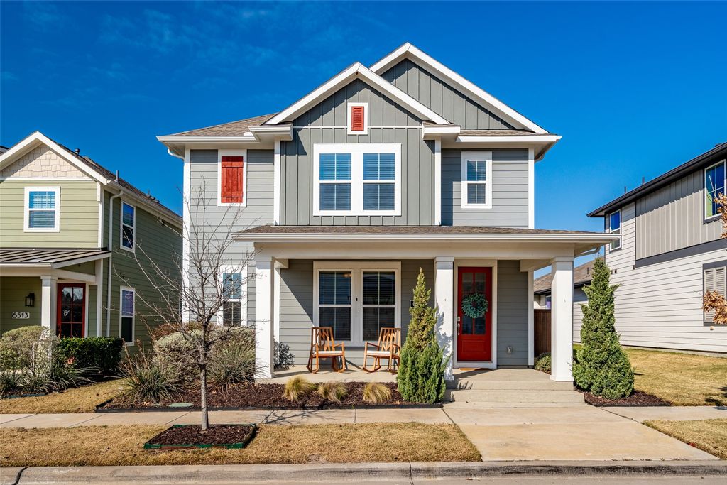 6517 Boone Drive, Rowlett, TX 75089