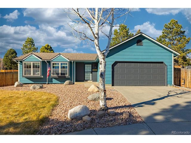 6404 Leadville Cir, Colorado Springs, CO 80919