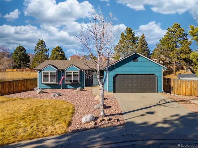6404 Leadville Cir, Colorado Springs, CO 80919