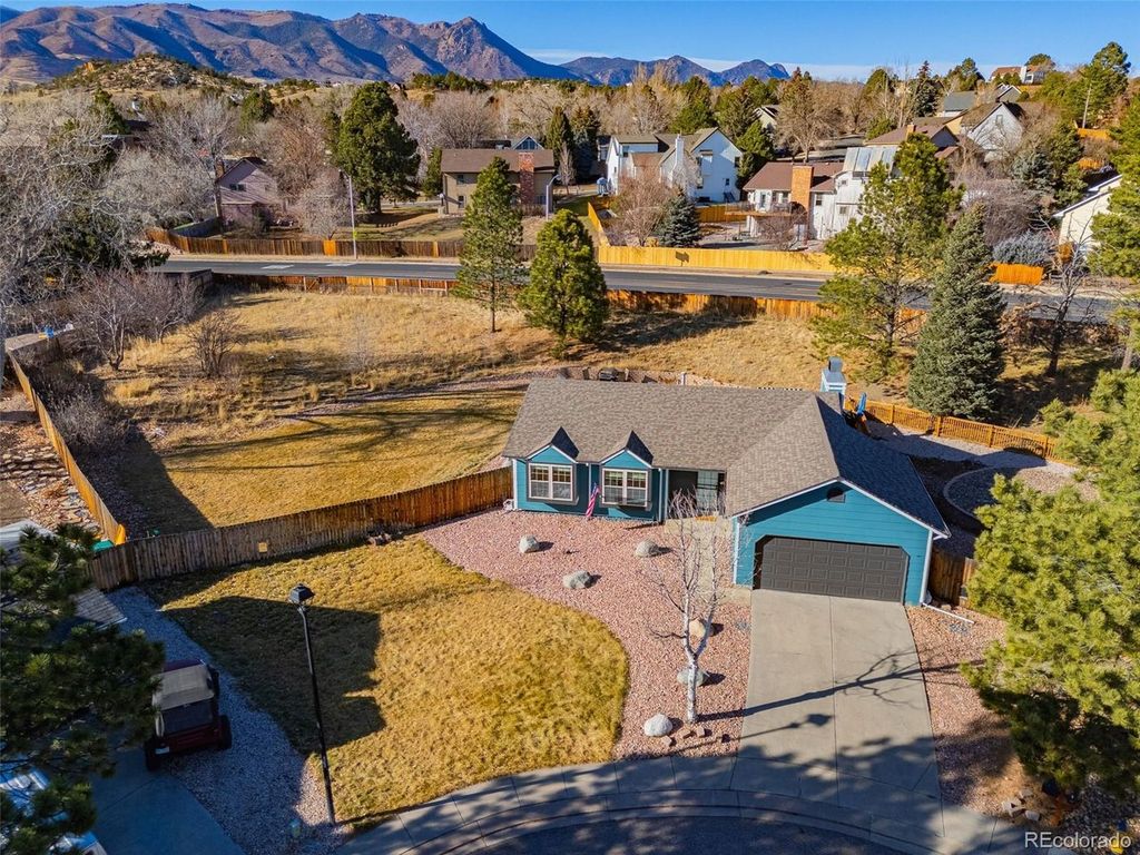 6404 Leadville Cir, Colorado Springs, CO 80919