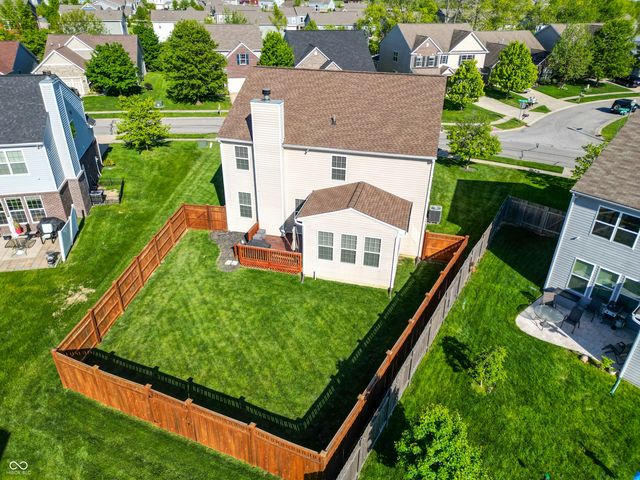 8644 N Deer Crossing Boulevard, Mccordsville, IN 46055
