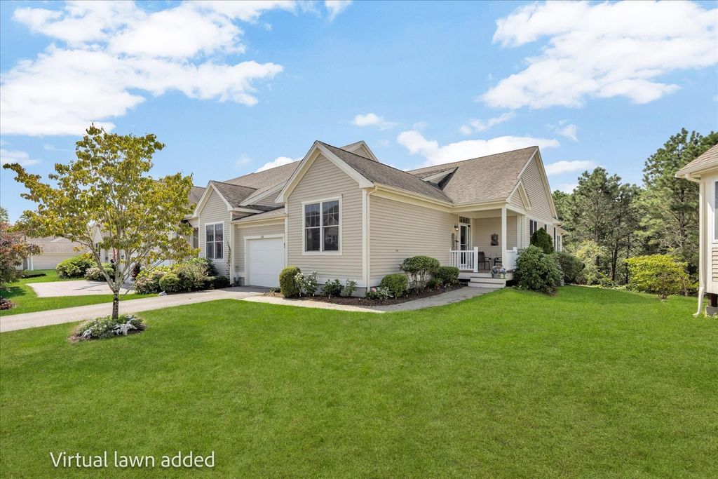 126 Grey Hawk Drive 697, Mashpee, MA 02649