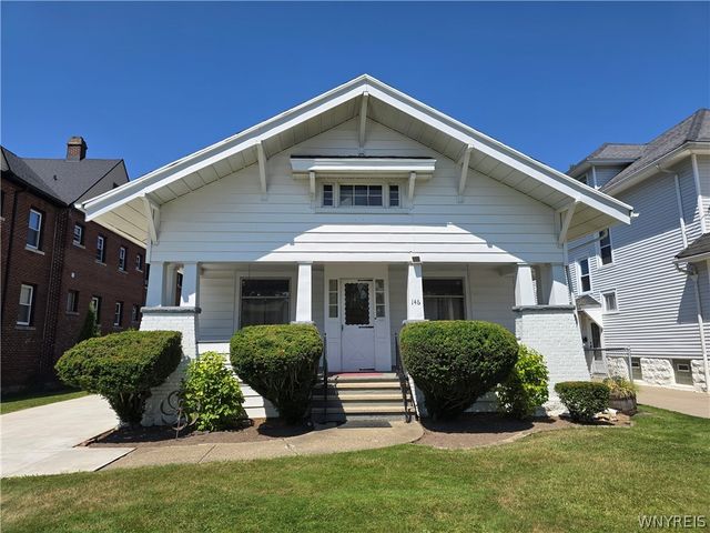 146 Saranac Avenue, Buffalo, NY 14216