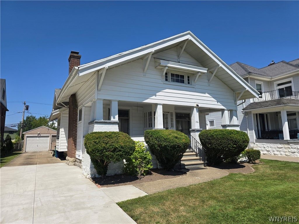 146 Saranac Avenue, Buffalo, NY 14216