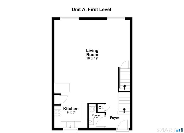 83 Columbus Place A, Stamford, CT 06907