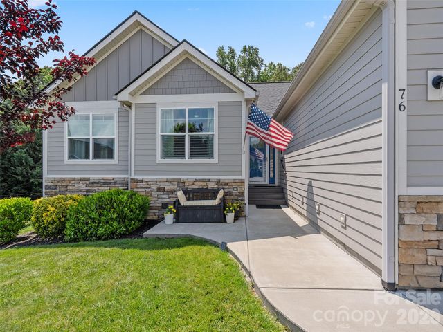 76 S Anvil Avenue, Hendersonville, NC 28792