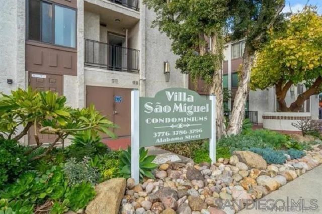 3776 Alabama St 210, San Diego, CA 92104