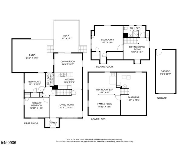 4 Kensington Rd, Madison Boro, NJ 07940