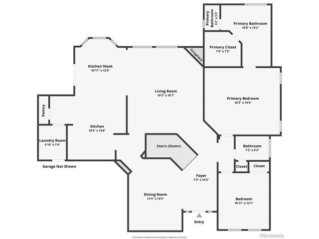 12320 Grand Teton Dr, Peyton, CO 80831