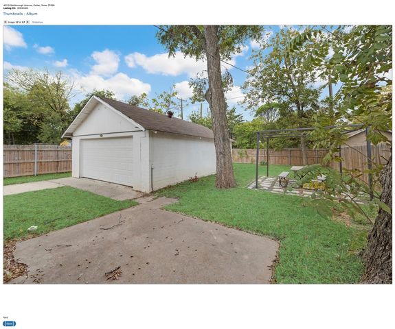 403 S Marlborough Avenue, Dallas, TX 75208