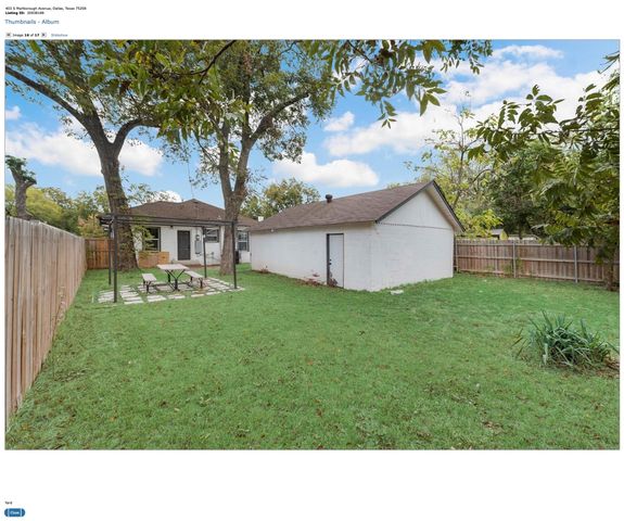 403 S Marlborough Avenue, Dallas, TX 75208