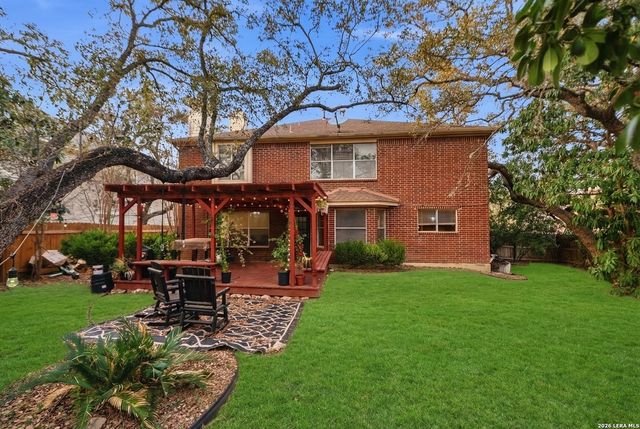 11722 Radcliff Ct, San Antonio, TX 78253