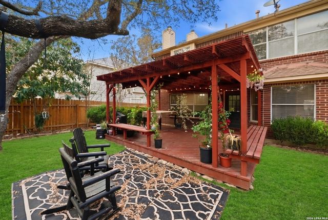 11722 Radcliff Ct, San Antonio, TX 78253