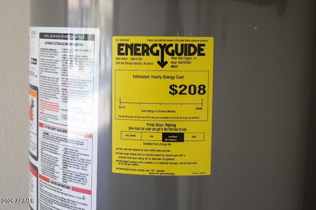 1507 E ASPEN Avenue, Gilbert, AZ 85234