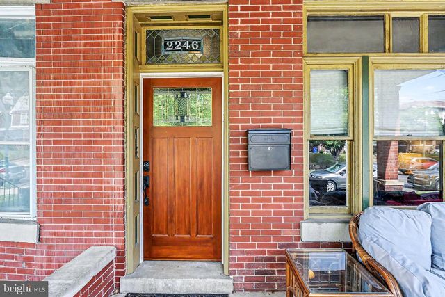 2246 N 3RD ST, Harrisburg, PA 17110