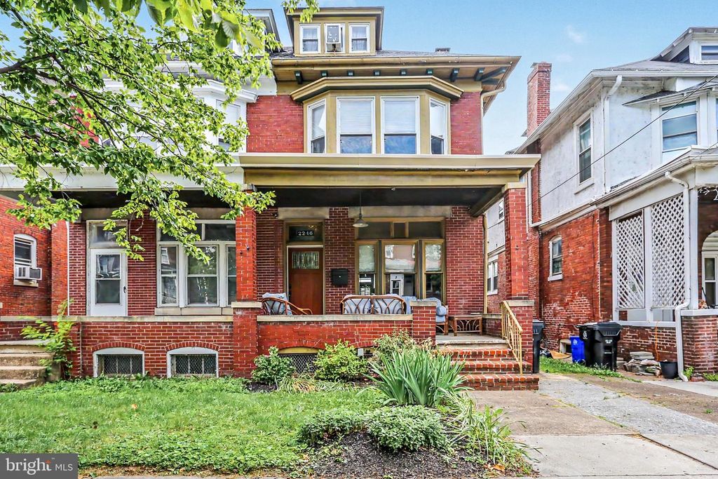 2246 N 3RD ST, Harrisburg, PA 17110