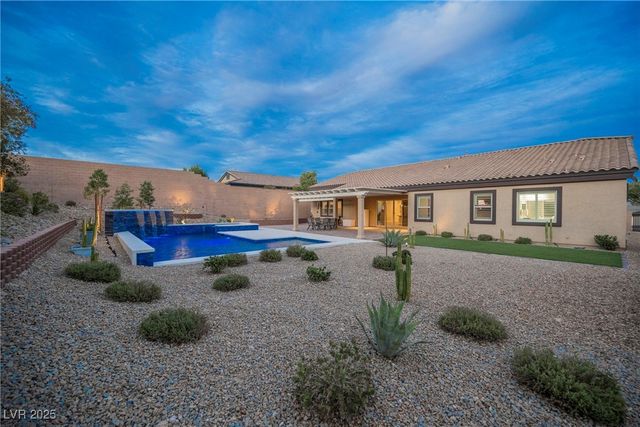 5841 Michelli Crest Way, Las Vegas, NV 89149