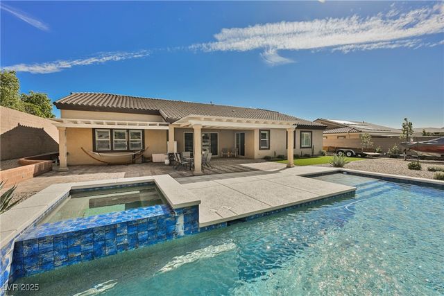 5841 Michelli Crest Way, Las Vegas, NV 89149