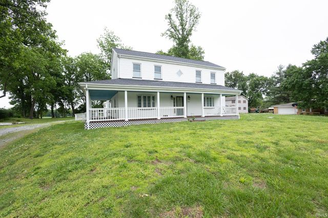 7162 Main Street, Wadesville, IN 47638