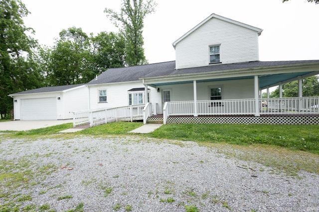 7162 Main Street, Wadesville, IN 47638