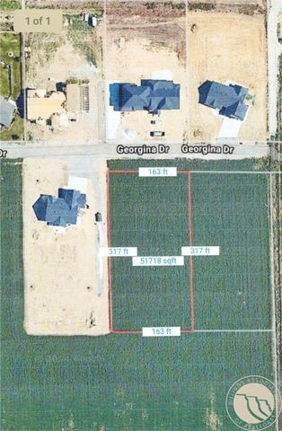 4614 Georgina, Billings, MT 59106