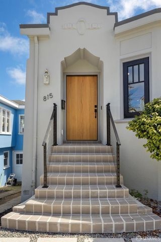 815 Joost Avenue, San Francisco, CA 94127