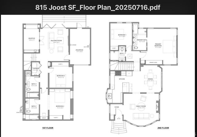 815 Joost Avenue, San Francisco, CA 94127